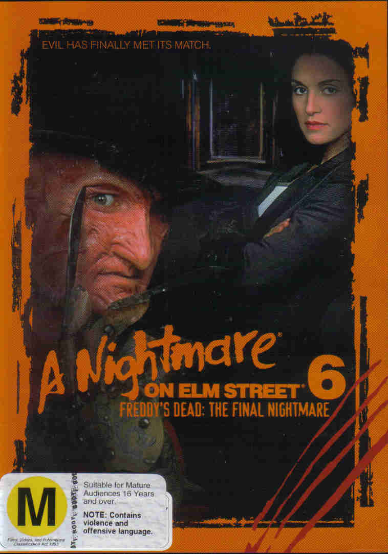 A Nightmare on Elm Street 6: Freddy's Dead - The Final Nightmare